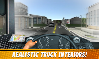 Image 1 for Euro Truck Simulator 2 : …