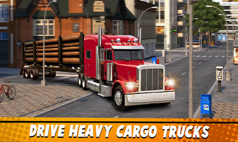 Image 0 for Euro Truck Simulator 2 : …