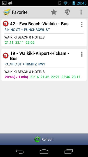 Image 1 for Honolulu TheBus Transit
