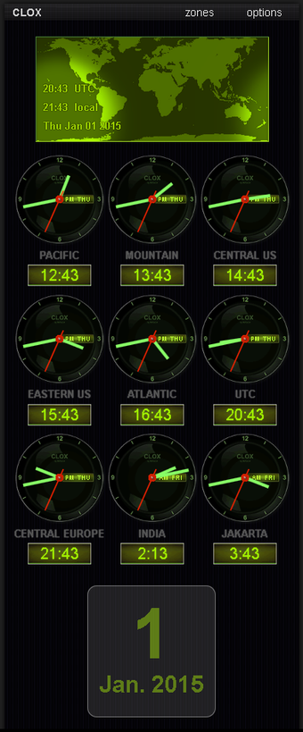 Imagen 9 para CLOX