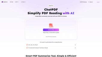 Imagen 0 para EaseUS ChatPDF