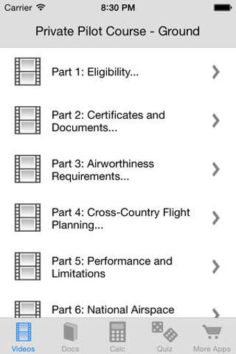 Image 0 for Private Pilot Course - Gr…