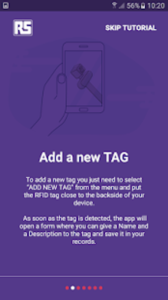 Imagen 2 para RS RFID/NFC Reader