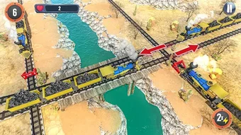 Image 0 for Train Manager Traffic Con…