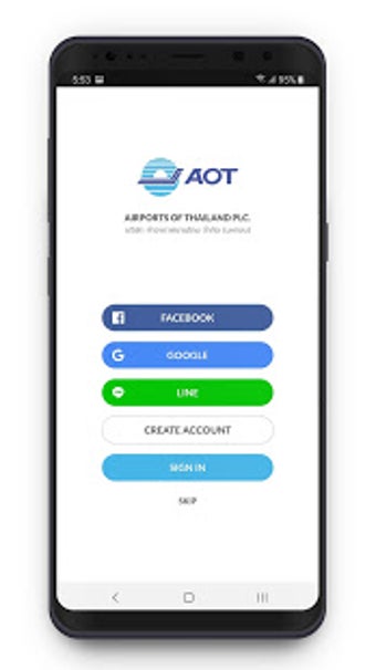 Image 3 for AOT Airports