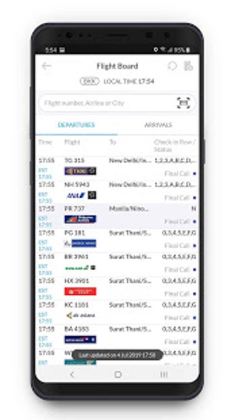 Image 2 for AOT Airports