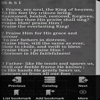 Image 2 for Sacred Songs and Solos