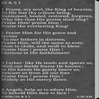 Imagen 0 para Sacred Songs and Solos