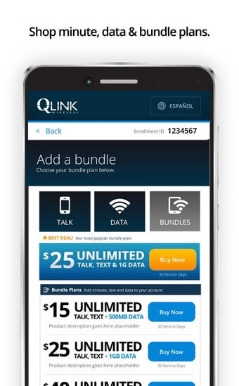 Image 0 for Q Link Wireless Zone