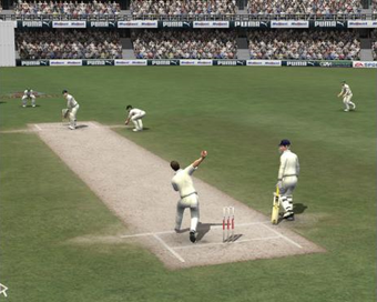 Image 0 for EA SPORTS Cricket 2007