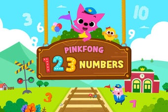Image 0 for PINKFONG 123 Numbers