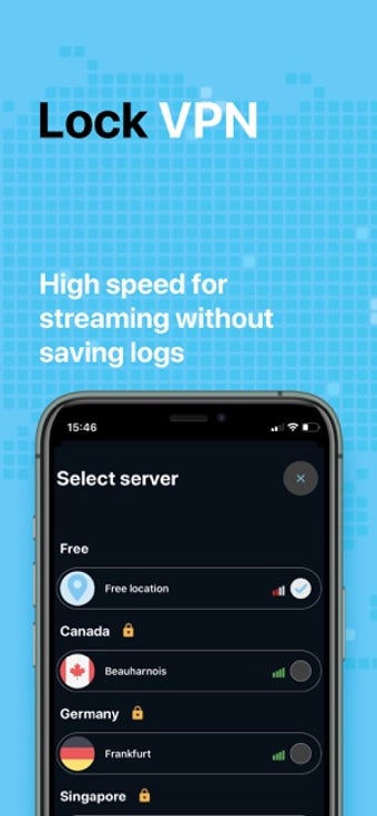 Image 3 for LockVPN Unlimited VPN & P…