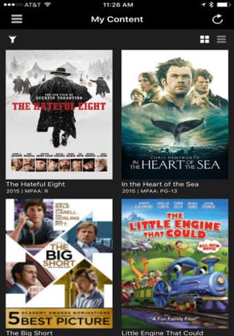 Imagen 0 para Cineplex Store