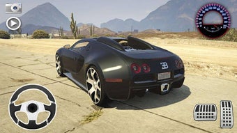 Imagen 1 para Drive Sport Bugatti Veyro…