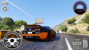 Image 1 for Drive Sport Bugatti Veyro…