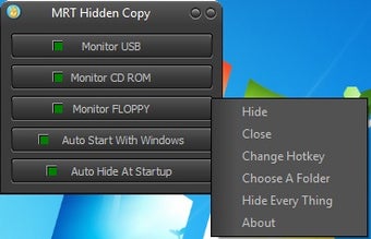 Image 0 for MRT Hidden Copy