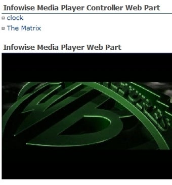 Image 0 for Infowise Media Player