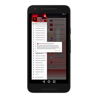 Imagen 3 para Learn Adobe Flash Profesi…