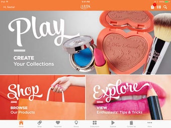 Imagen 0 para Ulta Beauty for iPad