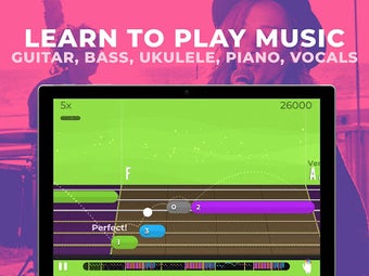 Imagen 0 para Yousician -  Learn Guitar…