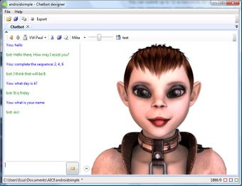 Image 1 for Chatbot designer Pro