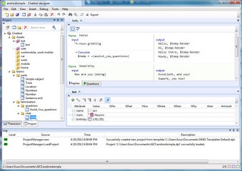 Image 2 for Chatbot designer Pro