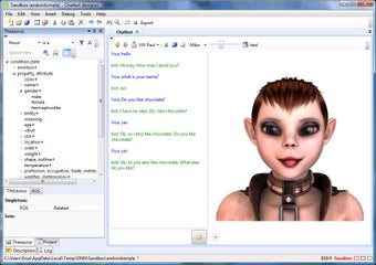 Image 0 for Chatbot designer Pro