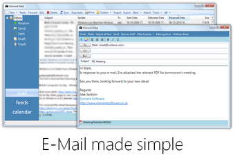 Image 0 for Element Mail