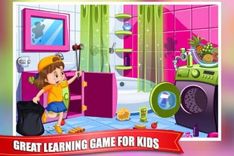 Image 0 for Princess Doll House Clean…