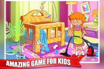 Image 1 for Princess Doll House Clean…