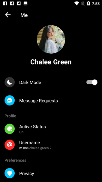 Imagen 0 para Messenger  Text and Video…