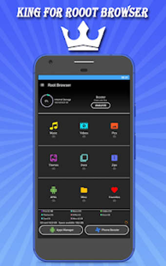 Imagen 0 para King For Root Browser & R…