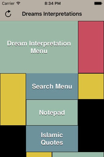 Image 0 for Dreams Interpretation - I…