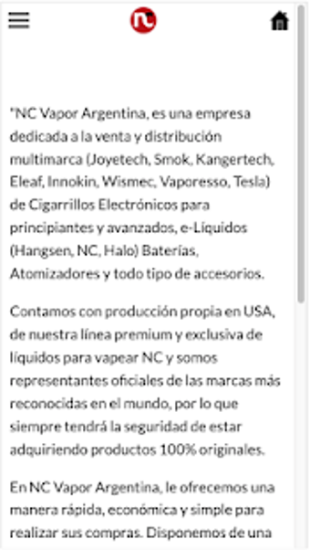 Imagen 3 para NC Vapor