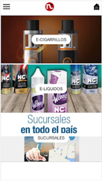 Imagen 0 para NC Vapor