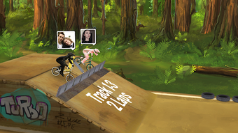 Imagen 2 para Mad Skills BMX 2