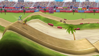 Imagen 3 para Mad Skills BMX 2