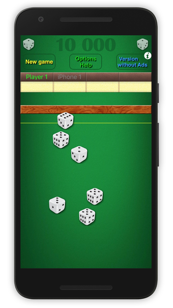 Image 3 for Dice Game 10000 Free