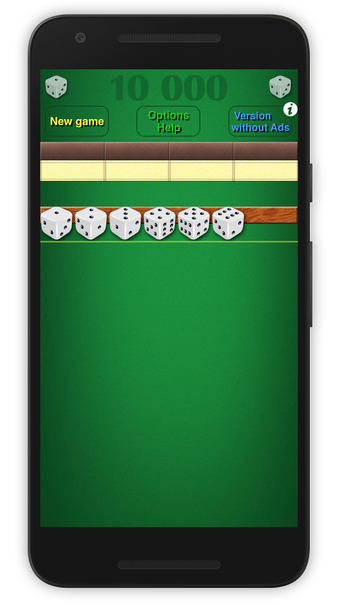 Image 1 for Dice Game 10000 Free