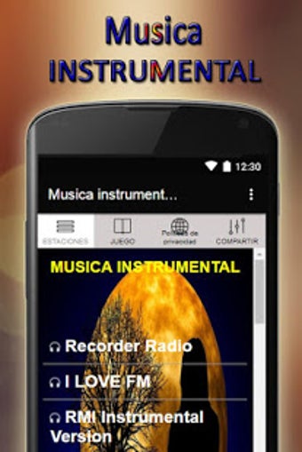 Image 0 for Free Instrumental Music