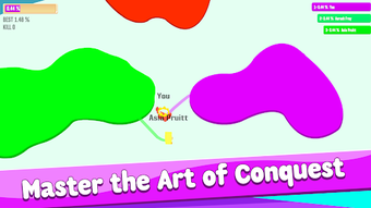 Imagen 0 para King.io: Conquer The Worl…