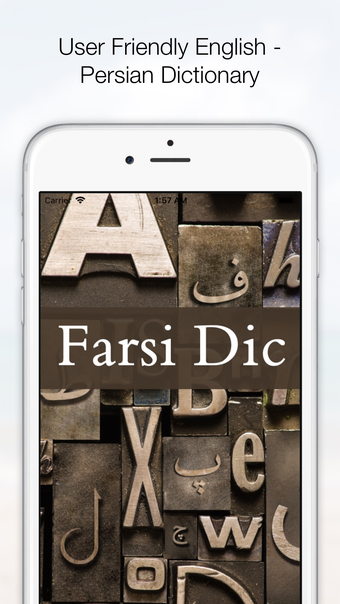 Image 0 for Farsi Dic