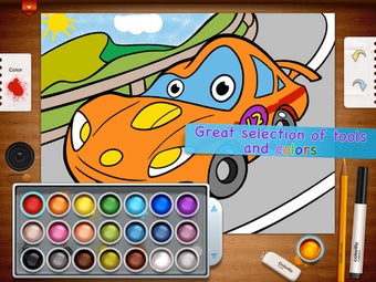 Image 0 for Colorific Lite - drawing …