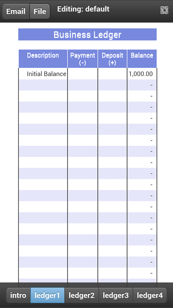 Image 0 for Ledger