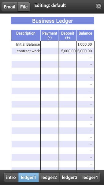 Image 3 for Ledger