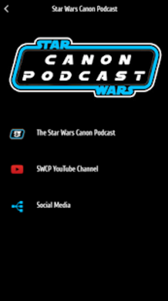 Image 1 for Star Wars Canon Library M…