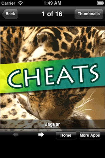 Image 0 for Cheats for Whats the Pic