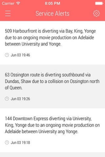 Imagen 0 para TTC Watch for Toronto