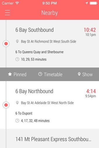 Image 0 for TTC Watch for Toronto