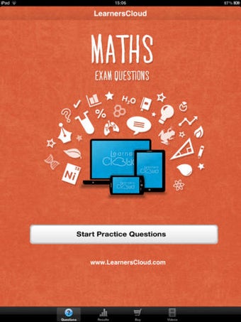 Image 0 for GCSE Maths: Revision Ques…